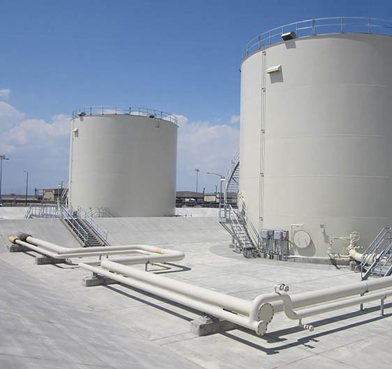 field service tank picture