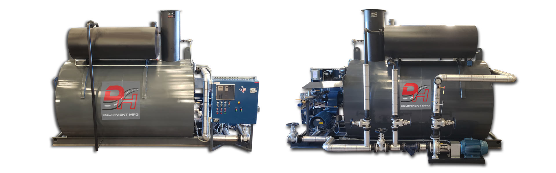 blending options and controls