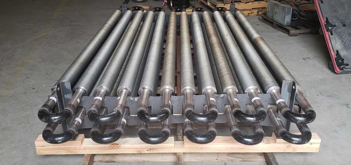 tank coils